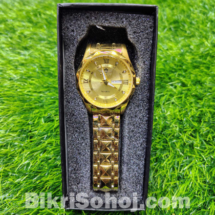 BINBOND 2521 Luxury Brand Luminous Quartz Watch For Men